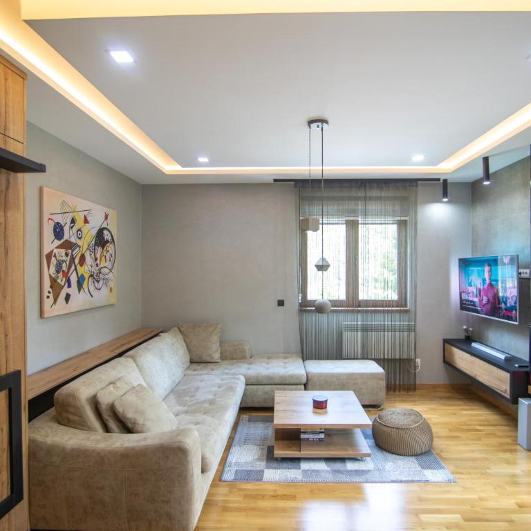 Luxury Studio & Spa Zlatibor - Deluxe Studio - 2