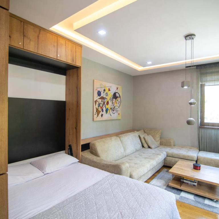 Luxury Studio & Spa Zlatibor - Deluxe Studio - 29