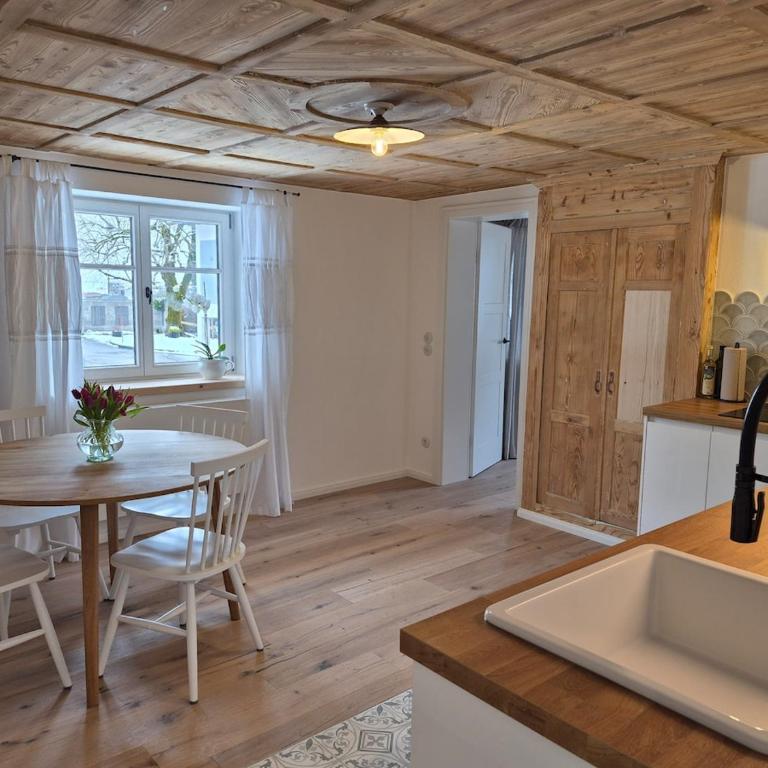 Moderne Bauernstube - Apartment mit 1 Schlafzimmer - 2