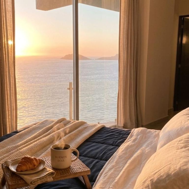 departamento VIP vista al Mar 7 personas - Apartamento de 2 dormitorios - 3