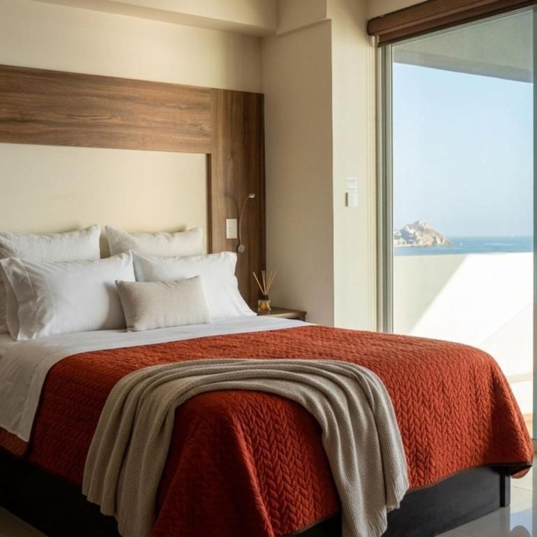 departamento VIP vista al Mar 7 personas - Apartamento de 2 dormitorios - 8