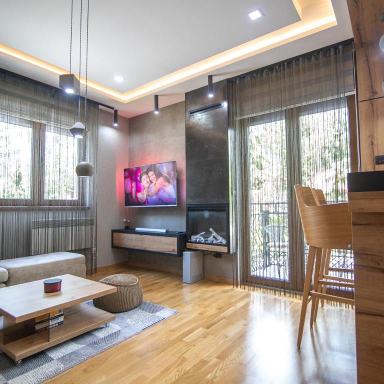 Luxury Studio & Spa Zlatibor - Deluxe Studio - 35