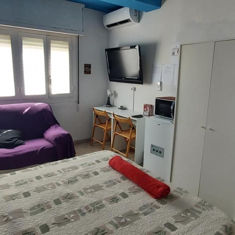 Habitación individual Luna Room - Doppelzimmer - 2