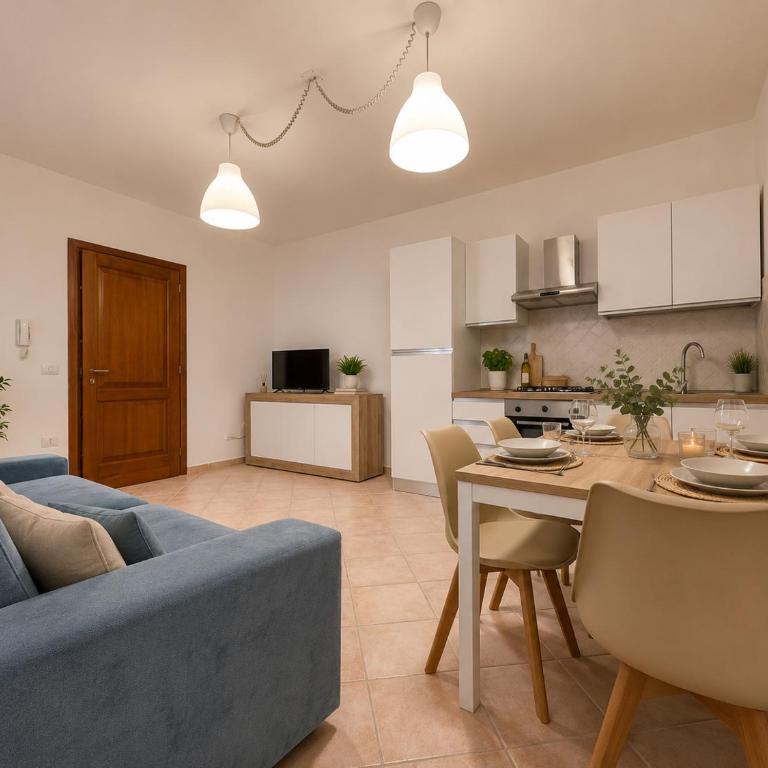 AP Sole e Mare - One-Bedroom Apartment - 1