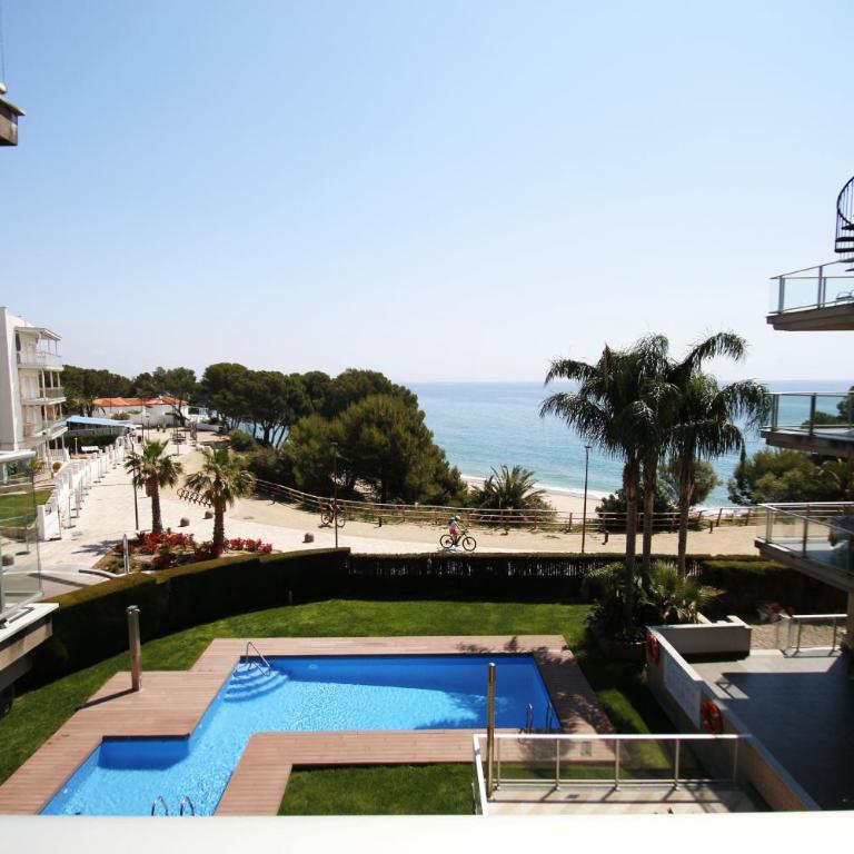 Apartamento Panoramic 24 by Parc Mont-roig - Appartamento con 2 Camere da Letto e Vista Oceano - 1