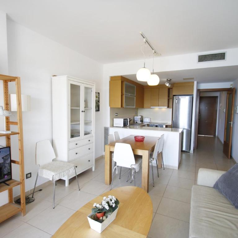 Apartamento Panoramic 24 by Parc Mont-roig - Appartamento con 2 Camere da Letto e Vista Oceano - 9