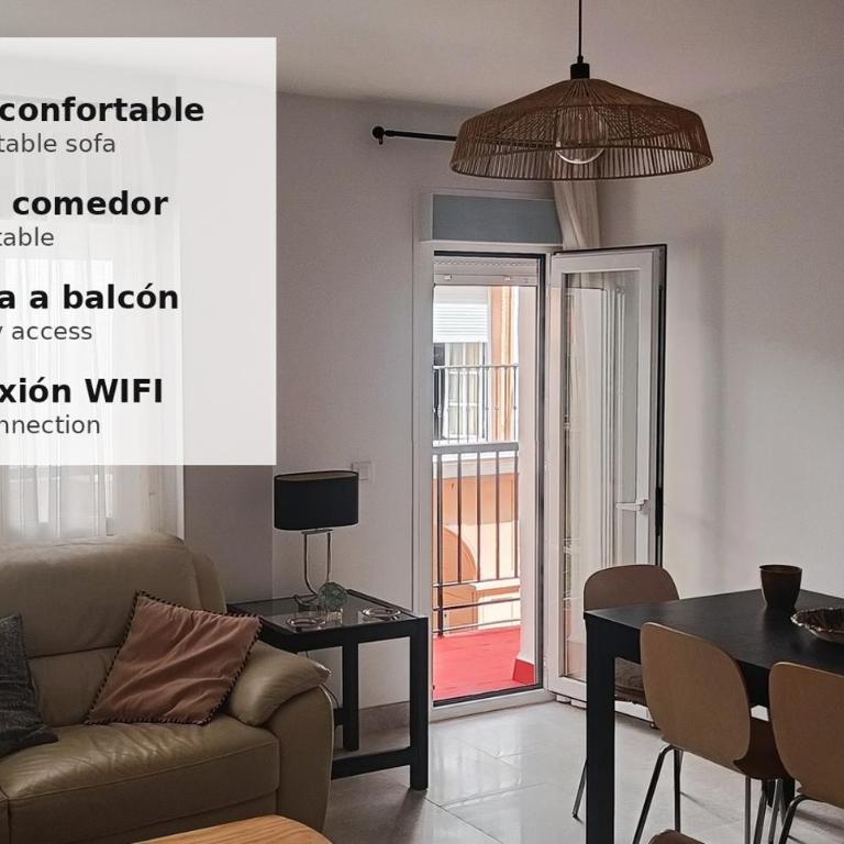 Apartamento Siesta Sun en Fuengirola - Apartamento de 3 dormitorios - 33