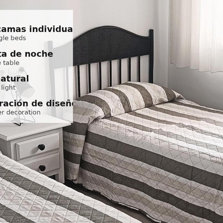 Apartamento Siesta Sun en Fuengirola - Apartamento de 3 dormitorios - 34