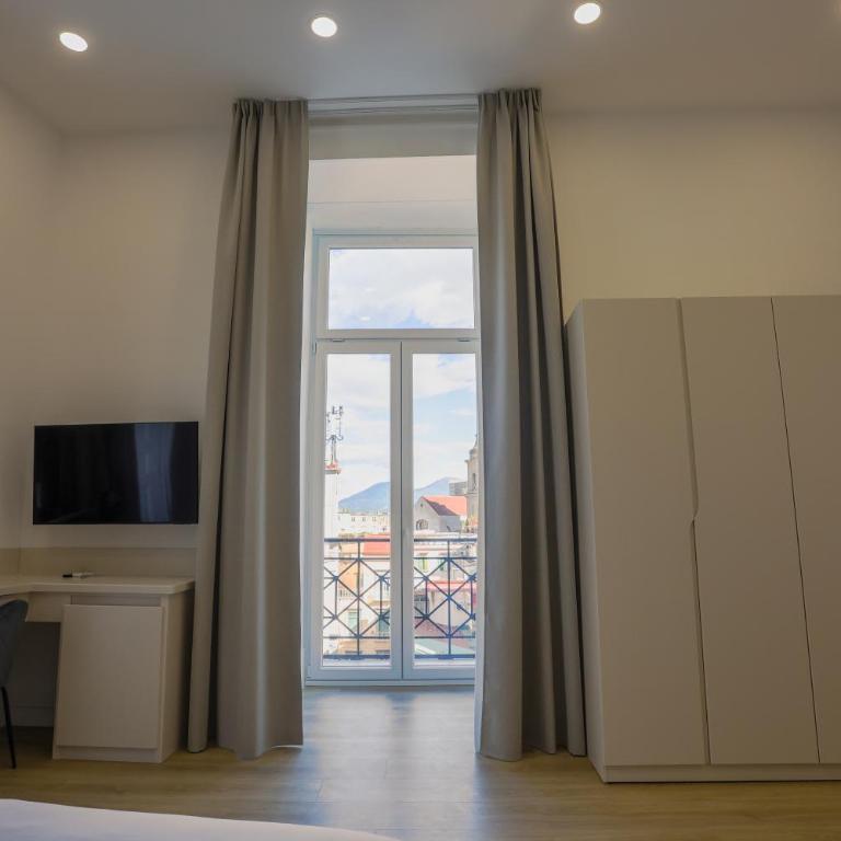 Elysium Relais - Deluxe King Room - 11