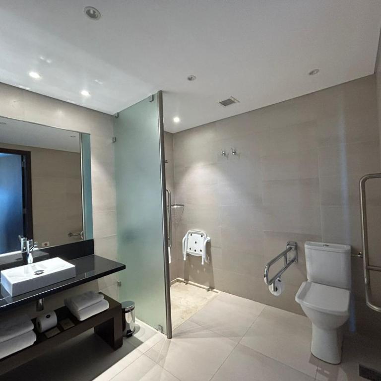 Puerto Norte Design Hotel - Double Room - Disability Access - 2