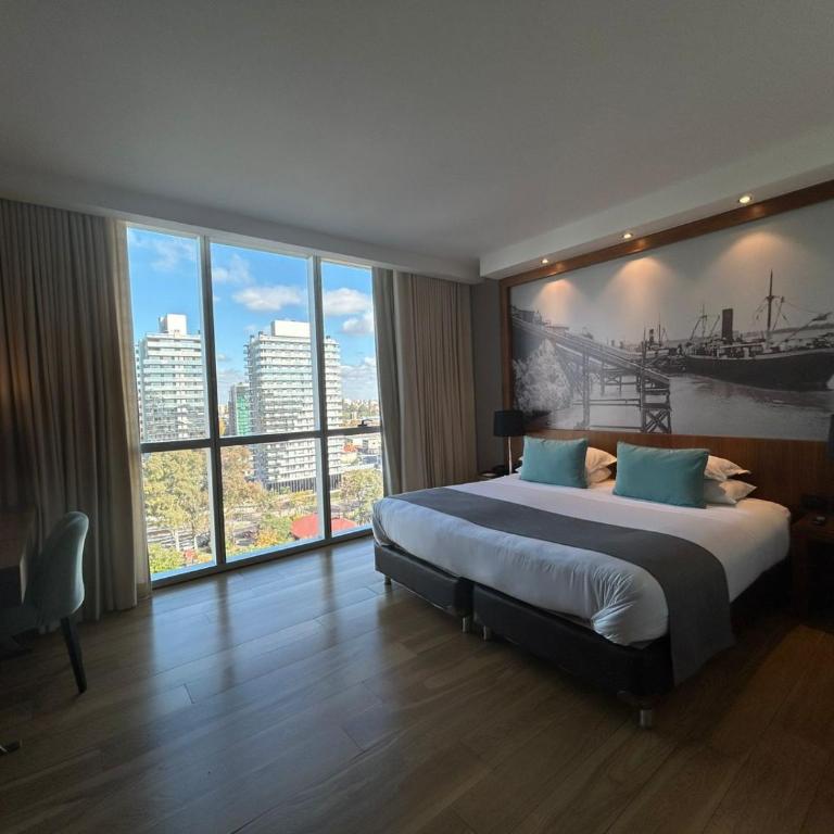 Puerto Norte Design Hotel - Double Room - Disability Access - 1