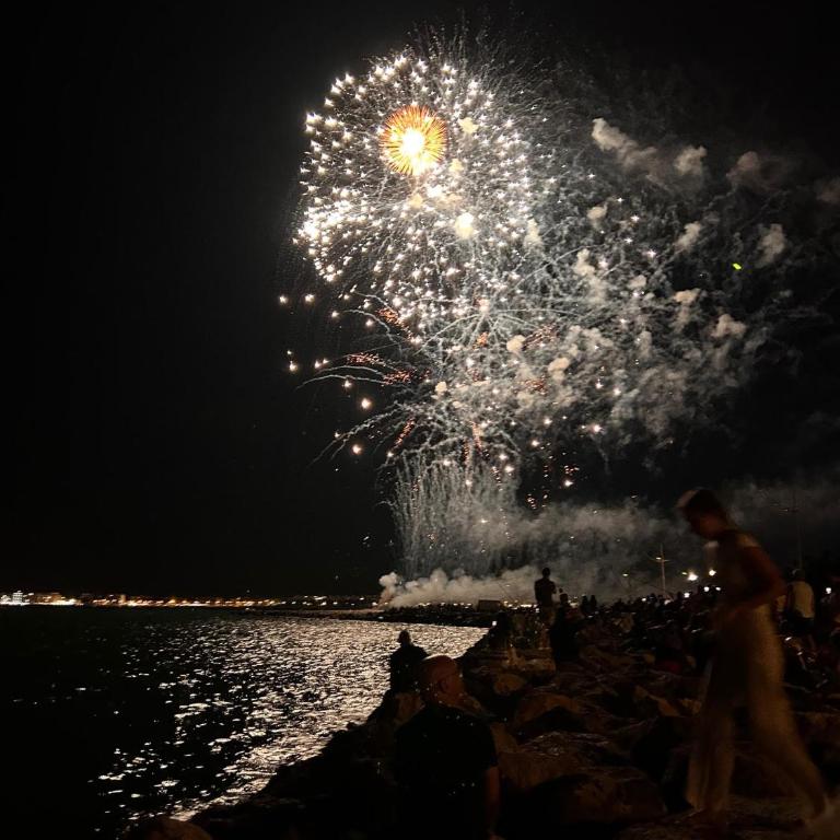 Apt 6p proche mer piscine Au Grau du Roi - Apartment mit 1 Schlafzimmer - 24