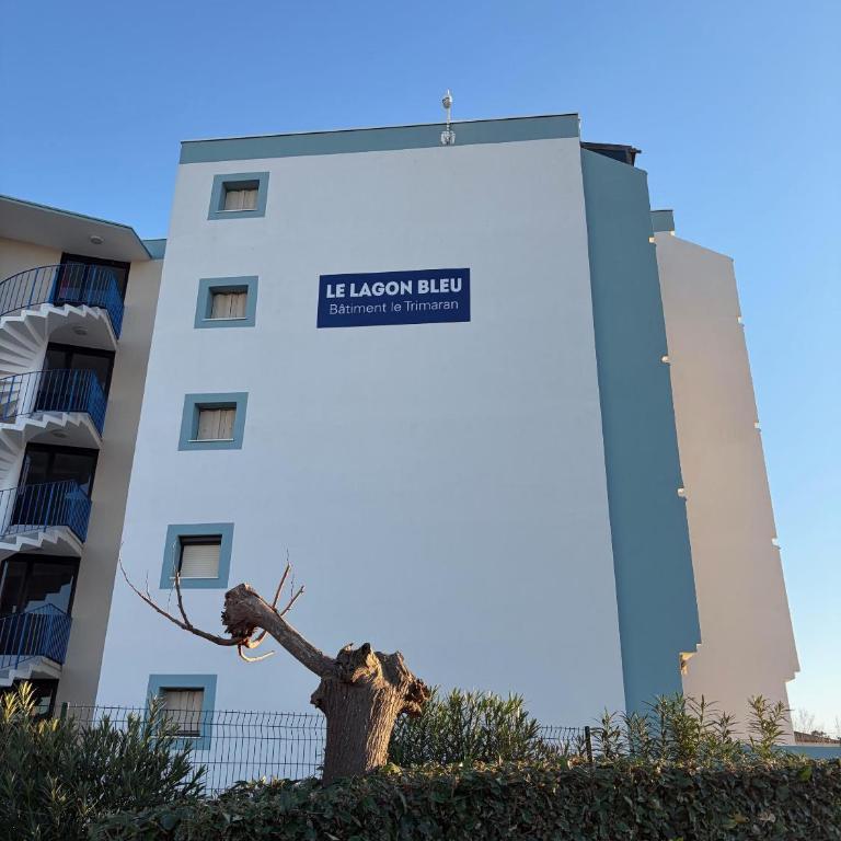 Apt 6p proche mer piscine Au Grau du Roi - Apartment mit 1 Schlafzimmer - 31