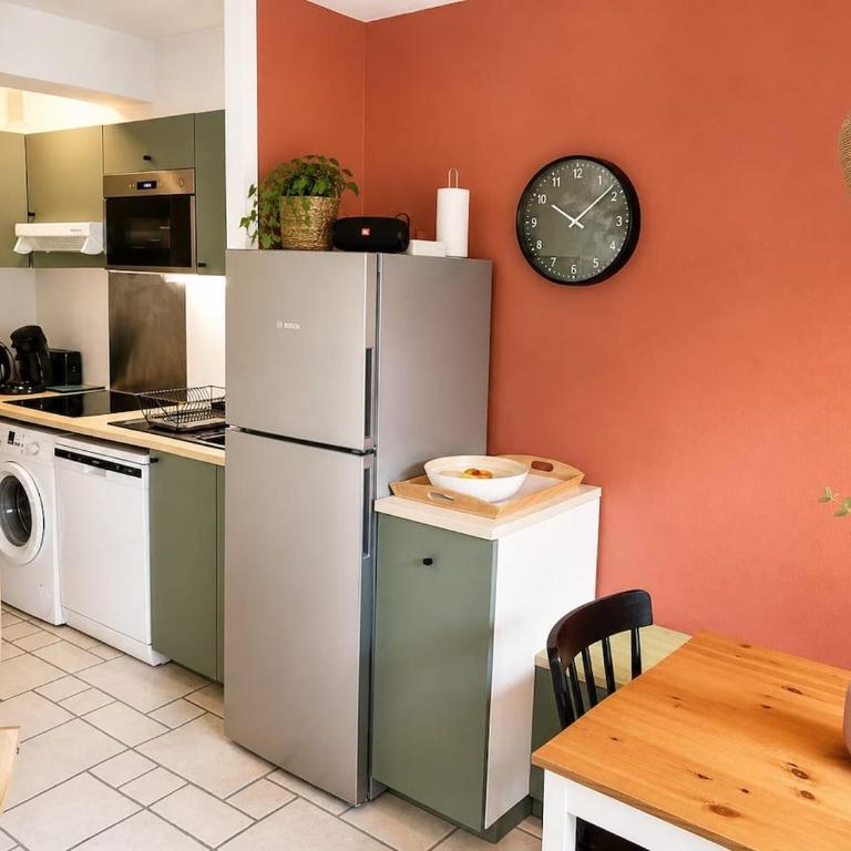 Appartement avec piscine à Capbreton - Two-Bedroom Apartment - 2