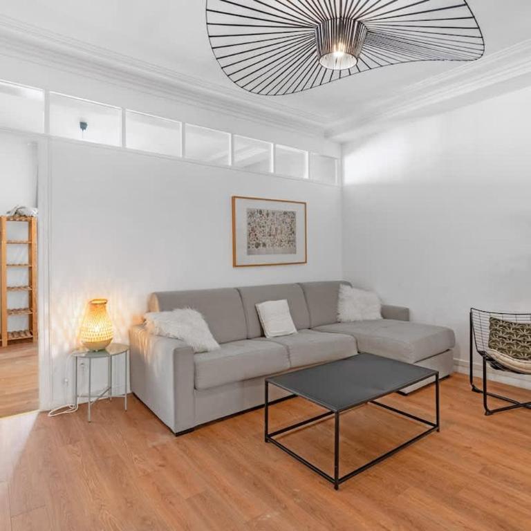 Appartement 100m2 - Coeur de Montorgueil - 8pers - Apartment - 5