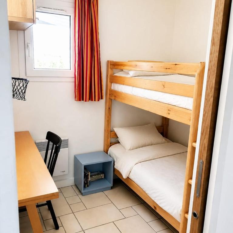 Appartement avec piscine à Capbreton - Two-Bedroom Apartment - 4