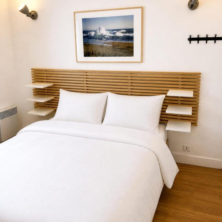 Appartement avec piscine à Capbreton - Two-Bedroom Apartment - 5