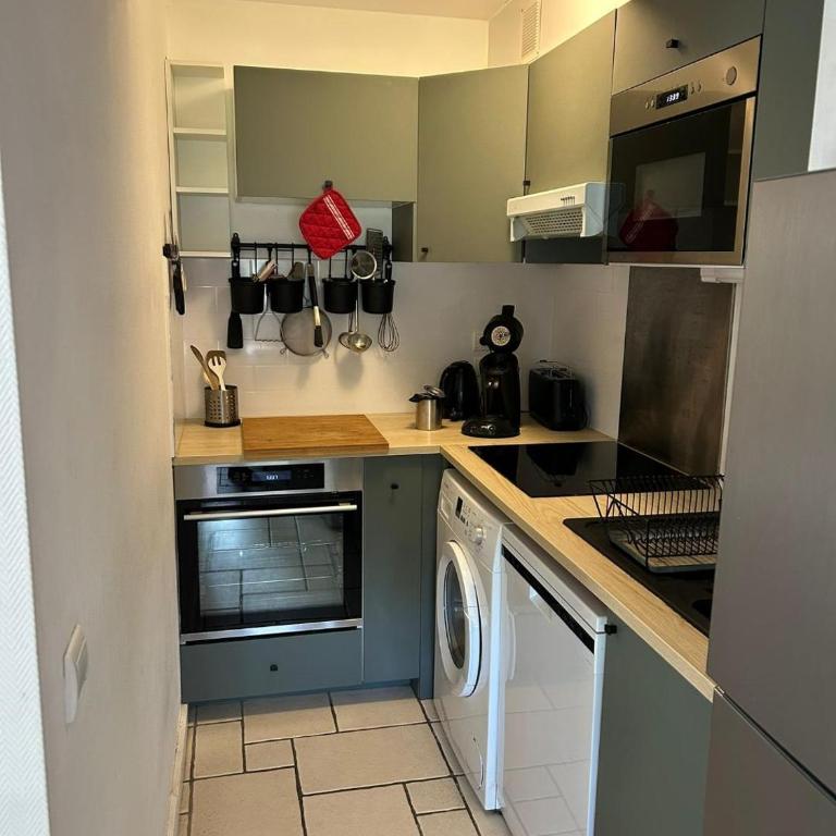 Appartement avec piscine à Capbreton - Two-Bedroom Apartment - 7