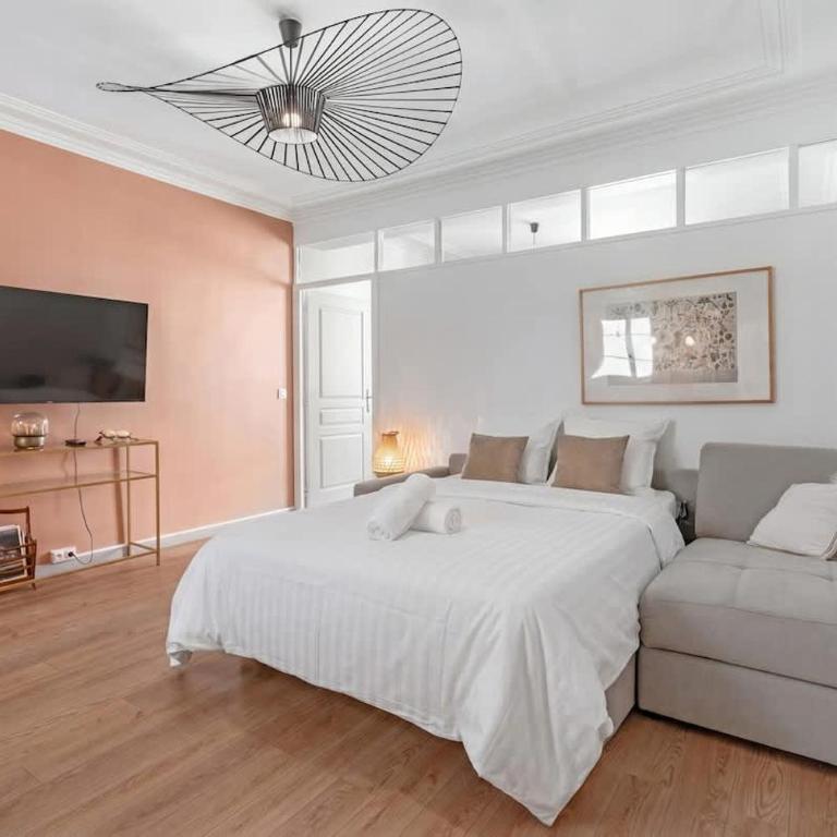 Appartement 100m2 - Coeur de Montorgueil - 8pers - Apartment - 7