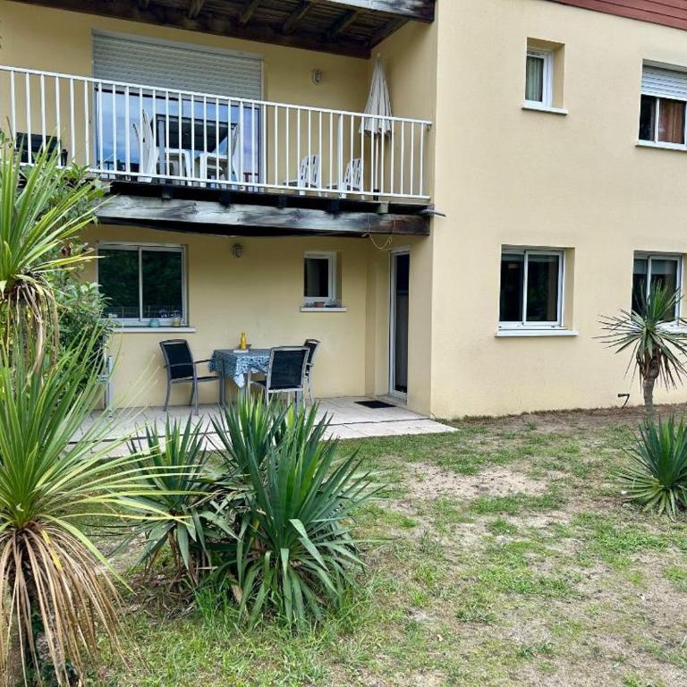 Appartement avec piscine à Capbreton - Two-Bedroom Apartment - 9