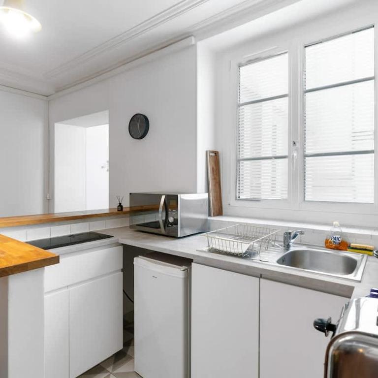 Appartement 100m2 - Coeur de Montorgueil - 8pers - Apartment - 10