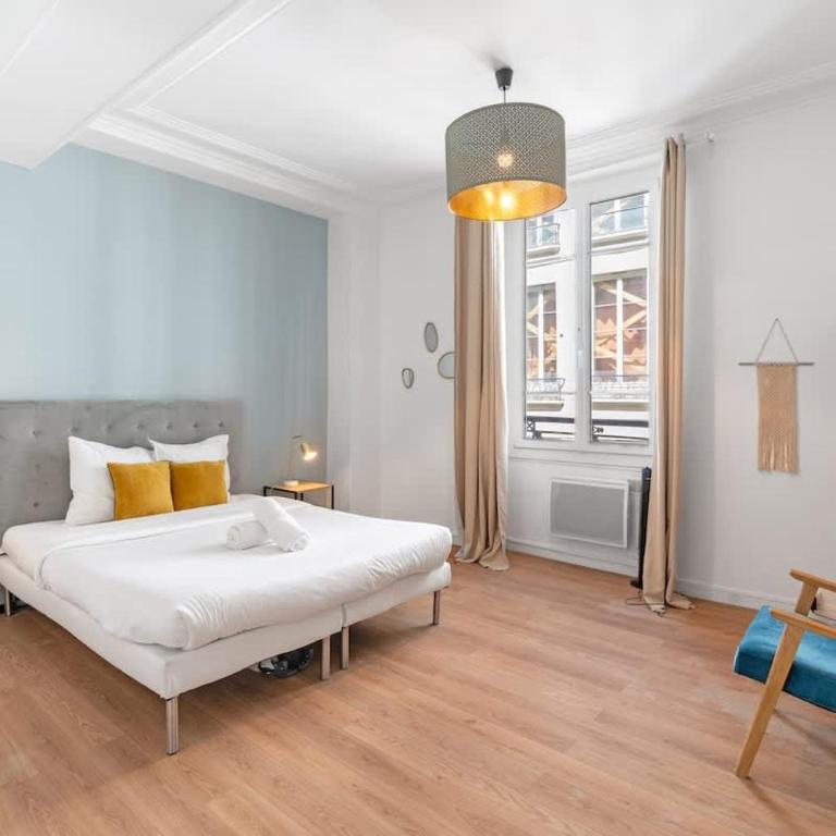 Appartement 100m2 - Coeur de Montorgueil - 8pers - Apartment - 13