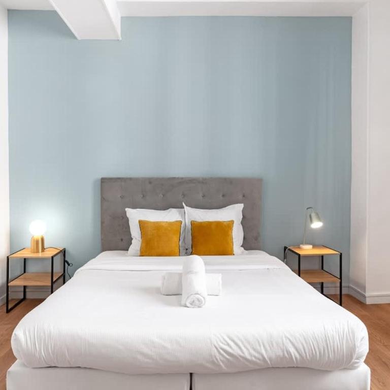 Appartement 100m2 - Coeur de Montorgueil - 8pers - Apartment - 14