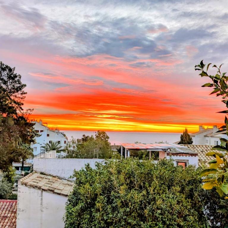 Altea Old Town Gem with Panoramic Sea Views and Garden - Casa Unifamiliar de 3 dormitorios - 4