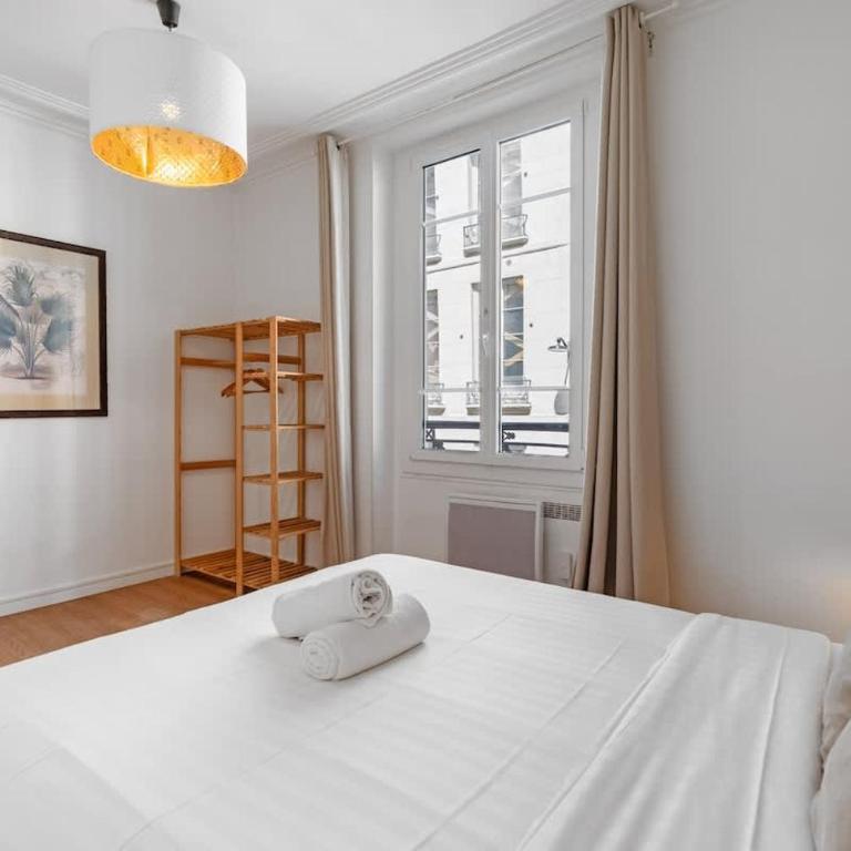 Appartement 100m2 - Coeur de Montorgueil - 8pers - Apartment - 21