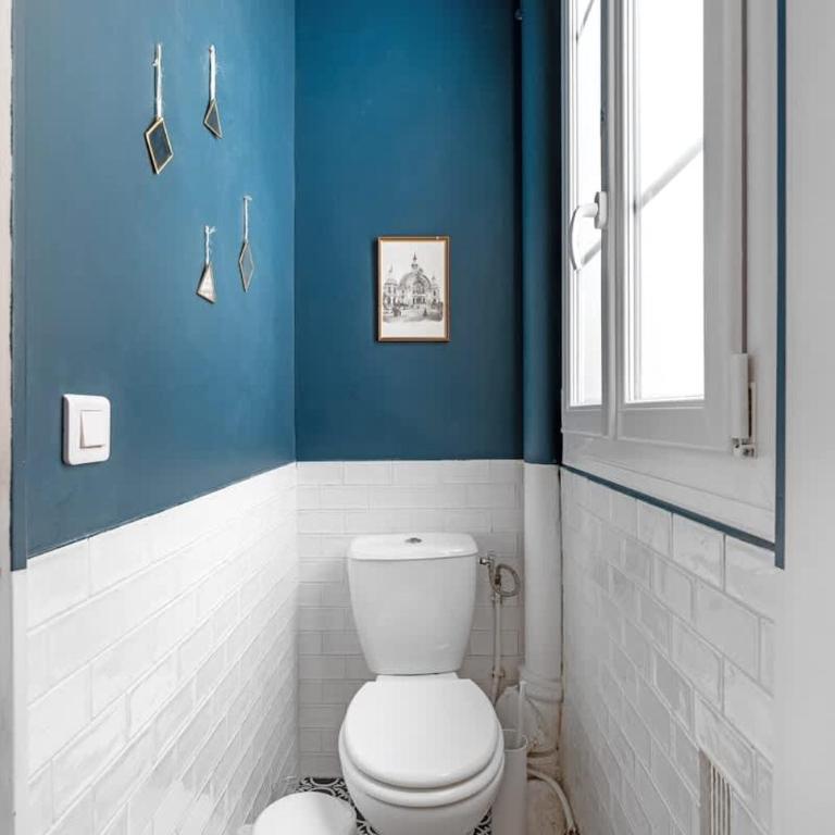 Appartement 100m2 - Coeur de Montorgueil - 8pers - Apartment - 25