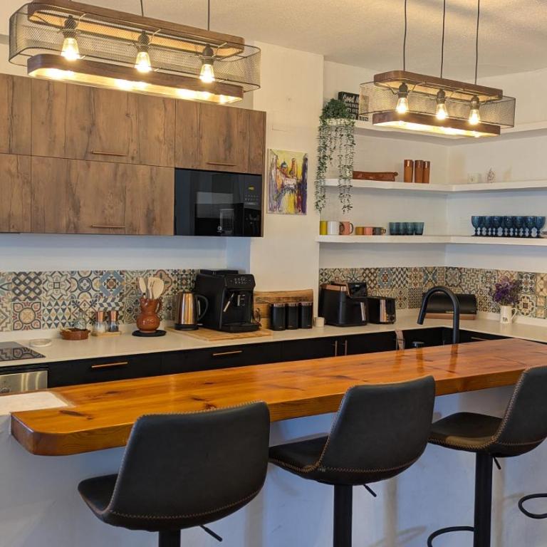 Altea Old Town Gem with Panoramic Sea Views and Garden - Casa Unifamiliar de 3 dormitorios - 3