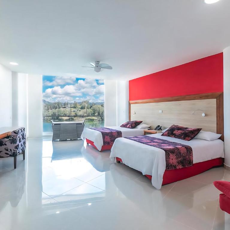 Hotel Los Recuerdos - Double Room - 4