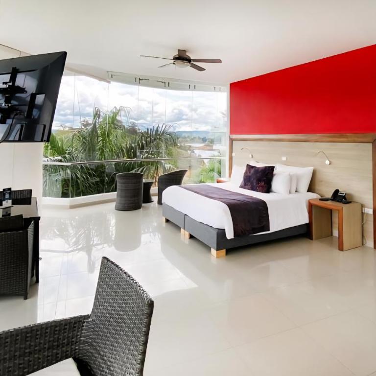 Hotel Los Recuerdos - Double Room - 6