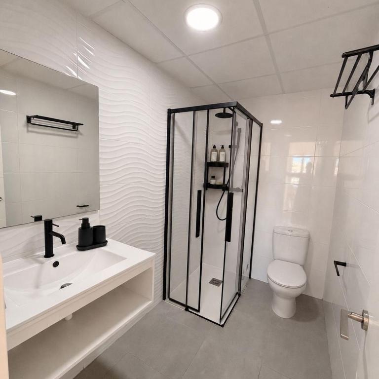 Apartamento estación Mercado central - Appartement 1 Chambre Deluxe - 7