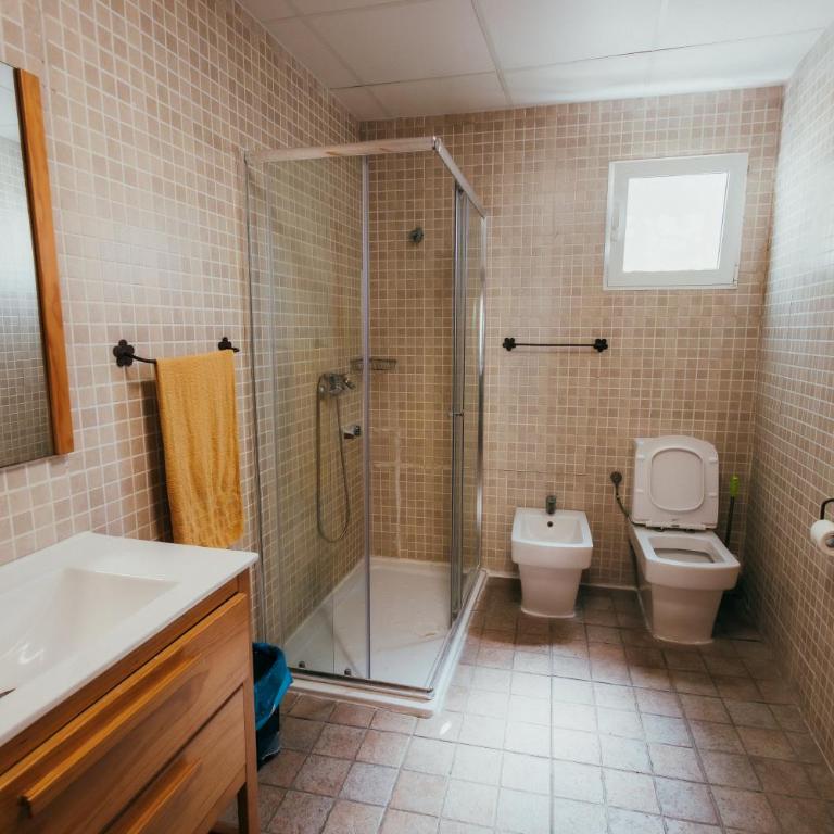 Old Fisherman's House in Malvarrosa Beach - Apartment - 5