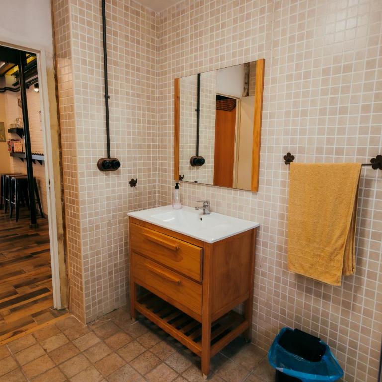 Old Fisherman's House in Malvarrosa Beach - Apartment - 6