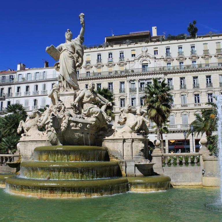 APPARTEMENT PREMIUM RESIDENCE STANDING PISCINE Var - Apartamento de 1 dormitorio - 31