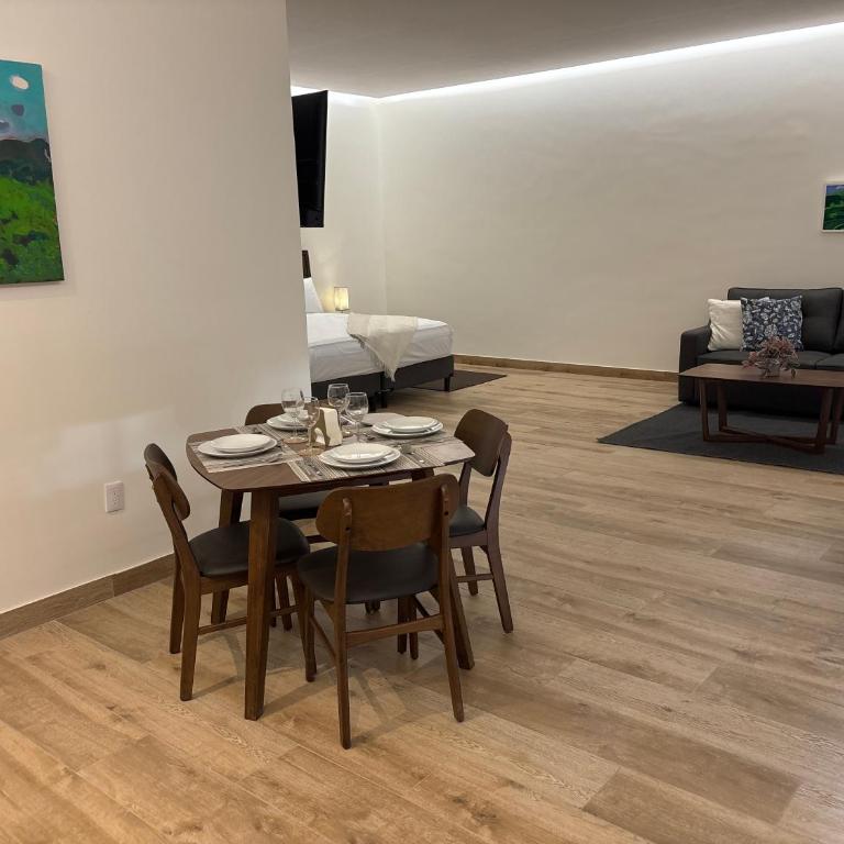 Casa Américas - Habitación Deluxe - 2