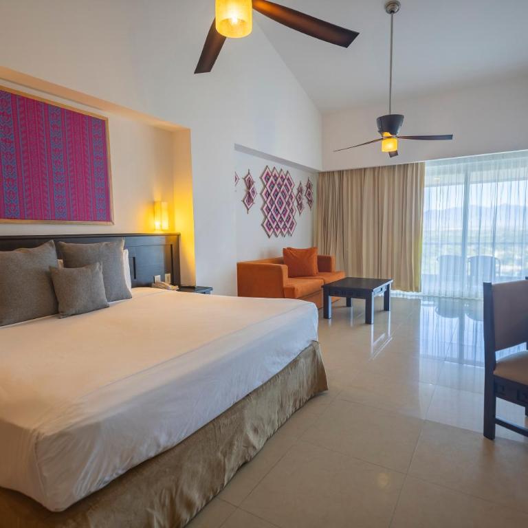Fiesta Americana Riviera Nayarit Resort All Inclusive & Spa - Junior Suite, Mountain View, 1 King - 2