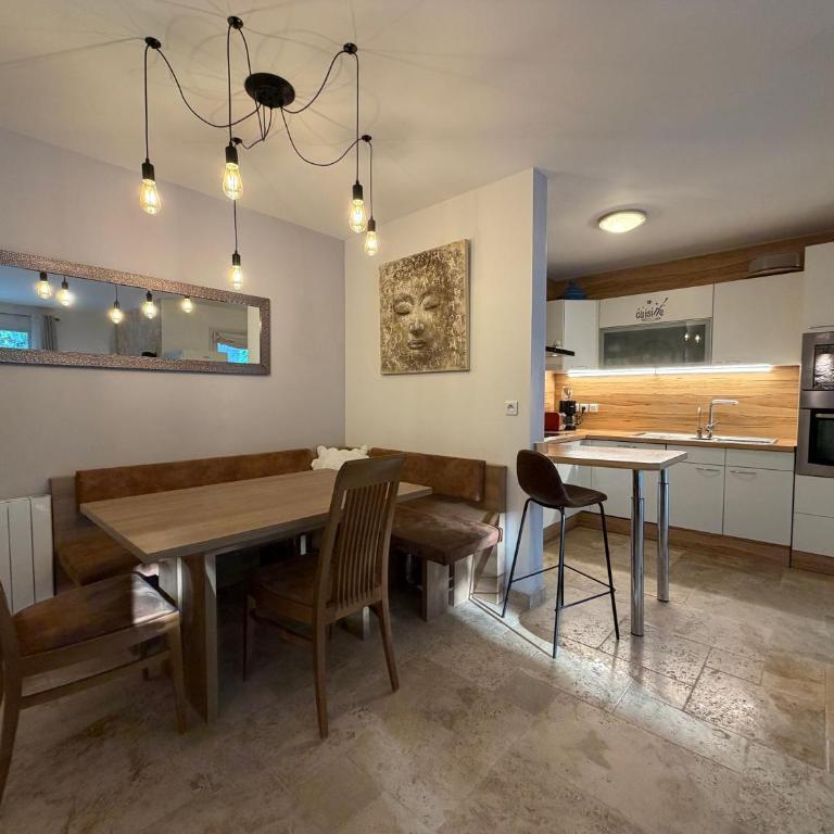 3-bedroom apartment - garden - private pool - Appartement 3 Chambres - 18
