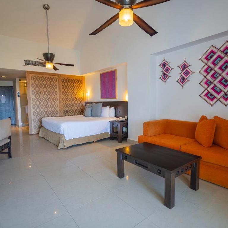 Fiesta Americana Riviera Nayarit Resort All Inclusive & Spa - Junior Suite, Mountain View, 1 King - 4