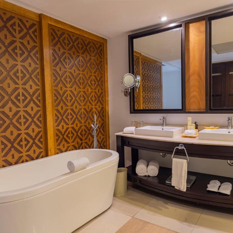 Fiesta Americana Riviera Nayarit Resort All Inclusive & Spa - Family Junior Suite, Partial Ocean View - 5