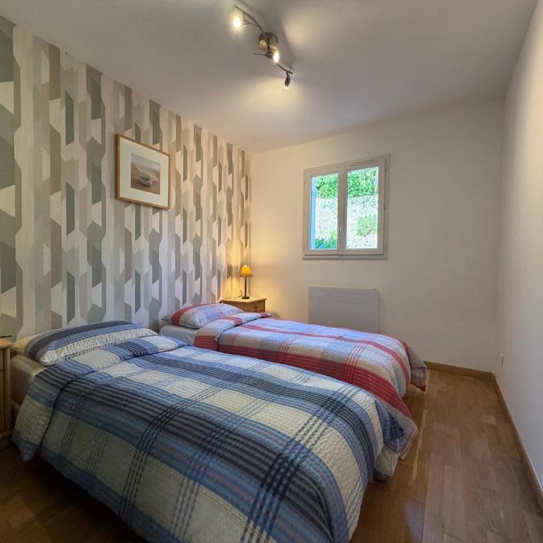 3-bedroom apartment - garden - private pool - Appartement 3 Chambres - 24