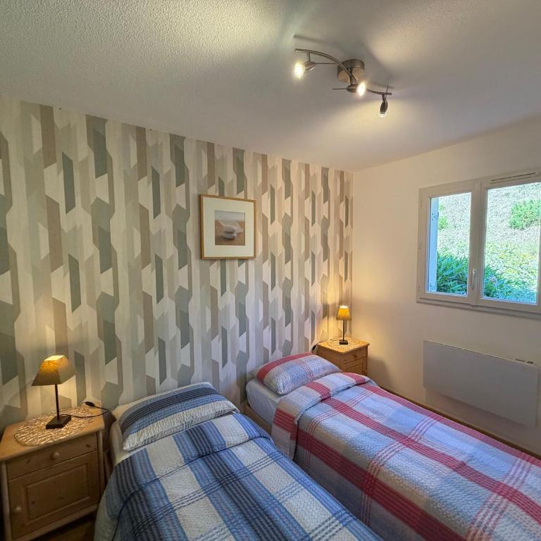 3-bedroom apartment - garden - private pool - Appartement 3 Chambres - 23