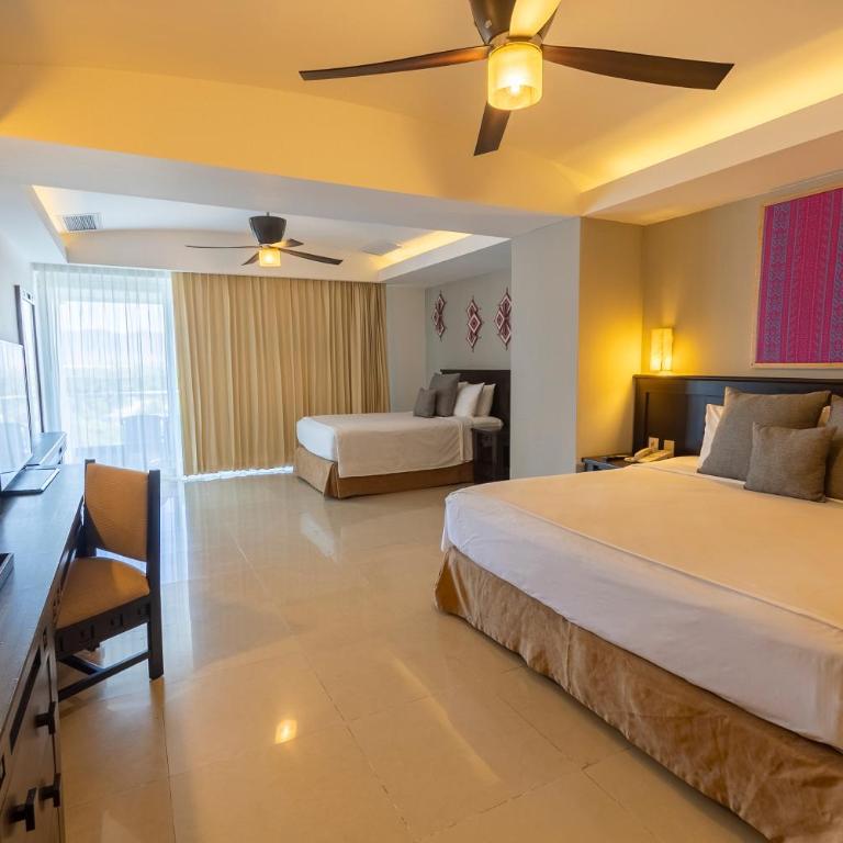 Fiesta Americana Riviera Nayarit Resort All Inclusive & Spa - Family Junior Suite, Ocean View - 5