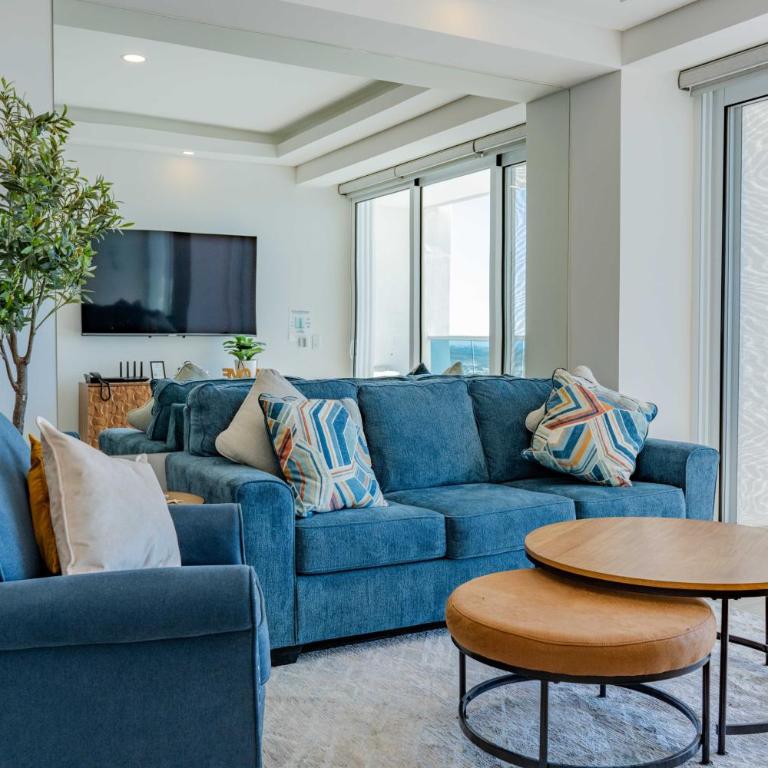 All About The Beach!! 1 bedroom condo at Encantame Towers W503 - Maison de Vacances - 14