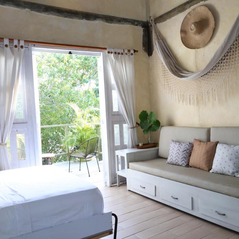 Tiny Village Cartagena Boutique Resort - Deluxe Villa - 14