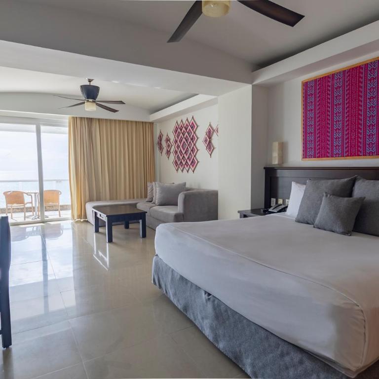Fiesta Americana Riviera Nayarit Resort All Inclusive & Spa - Family Junior Suite, Mountain View - 5