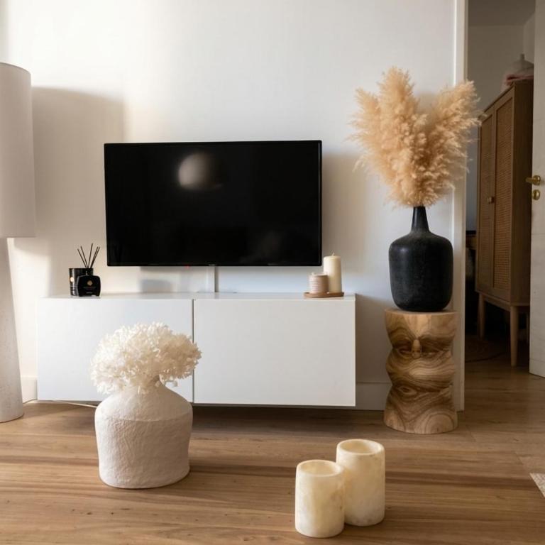 Le COCON d'ÉCUME - 150 m de la plage - Appartement 1 Chambre - 8