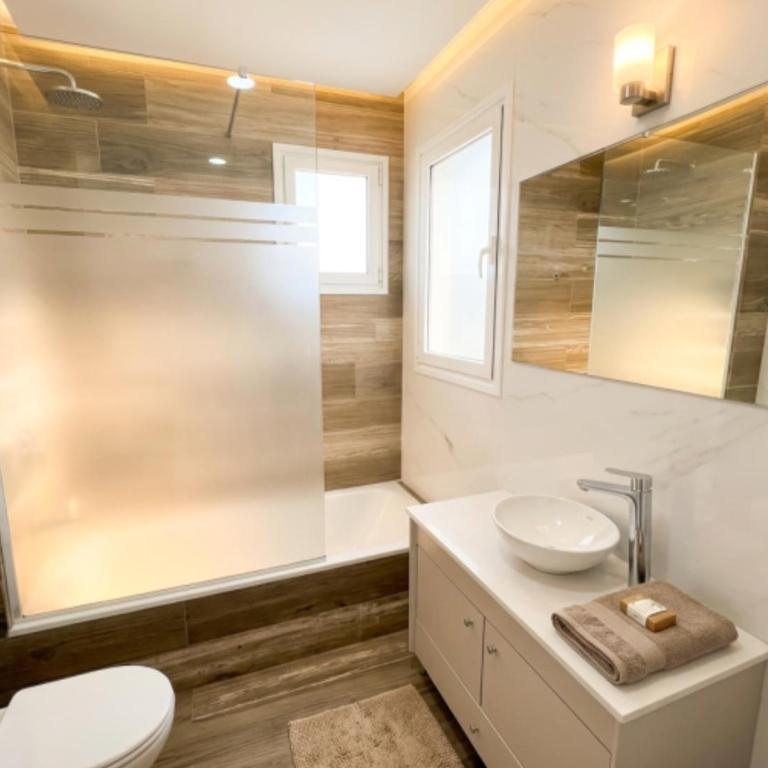 Luxury City Apartment - Apartamento de 1 dormitorio - 5